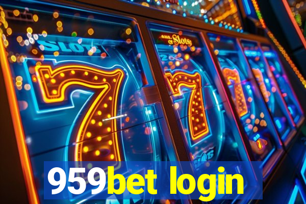 959bet login